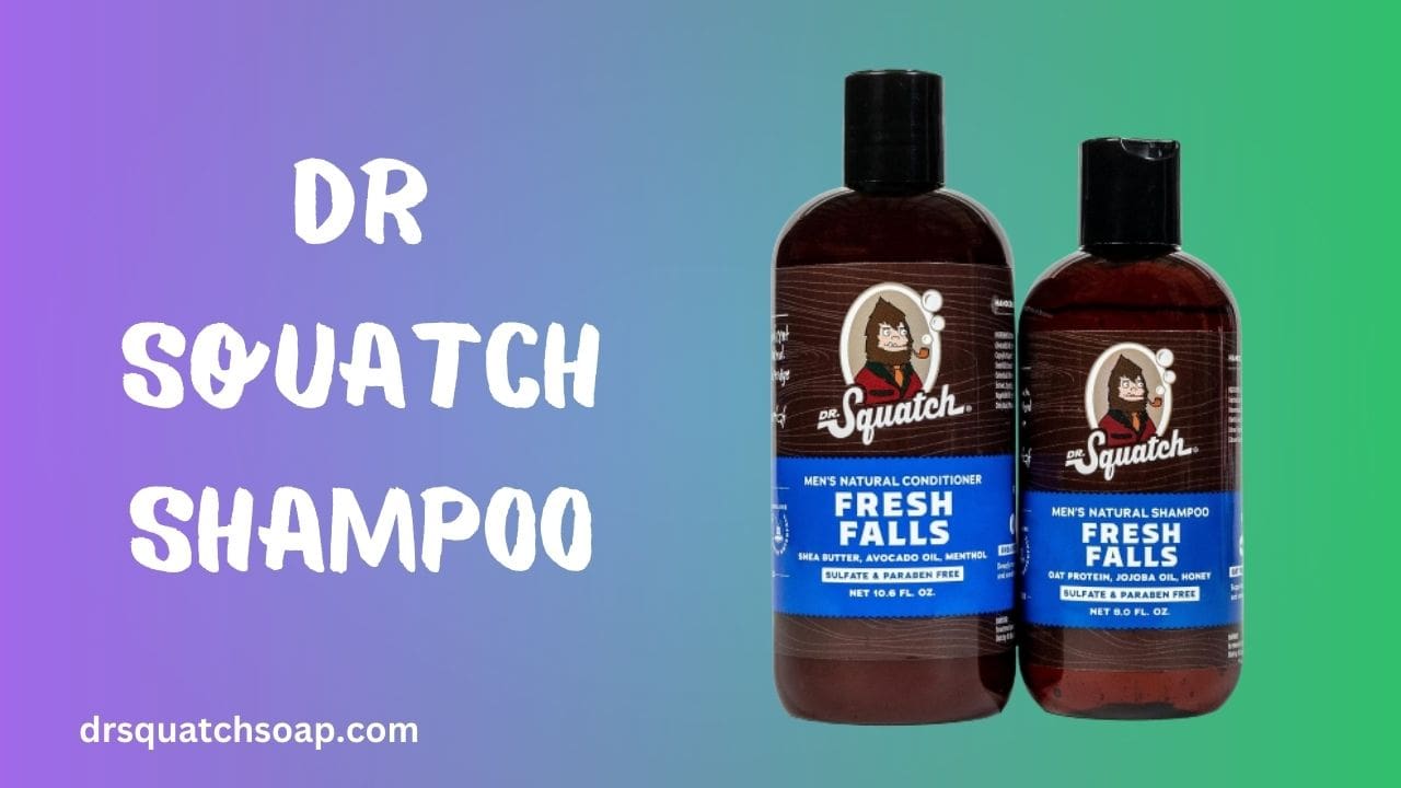 Dr. Squatch class action alleges shampoo falsely advertised as