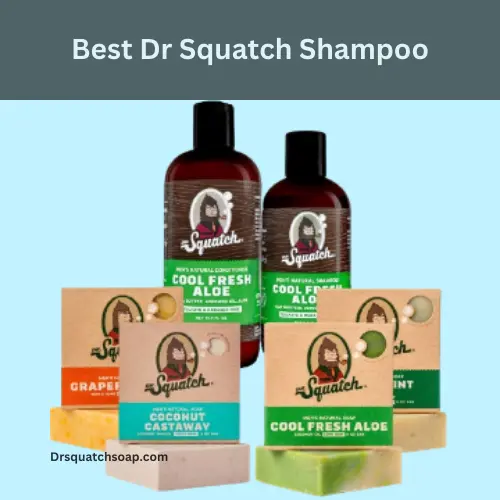 Best Dr Squatch Shampoo1