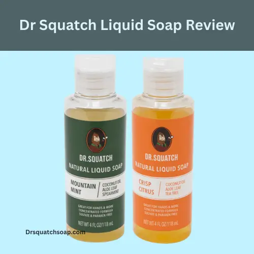 Dr Squatch Liquid Soap Review3