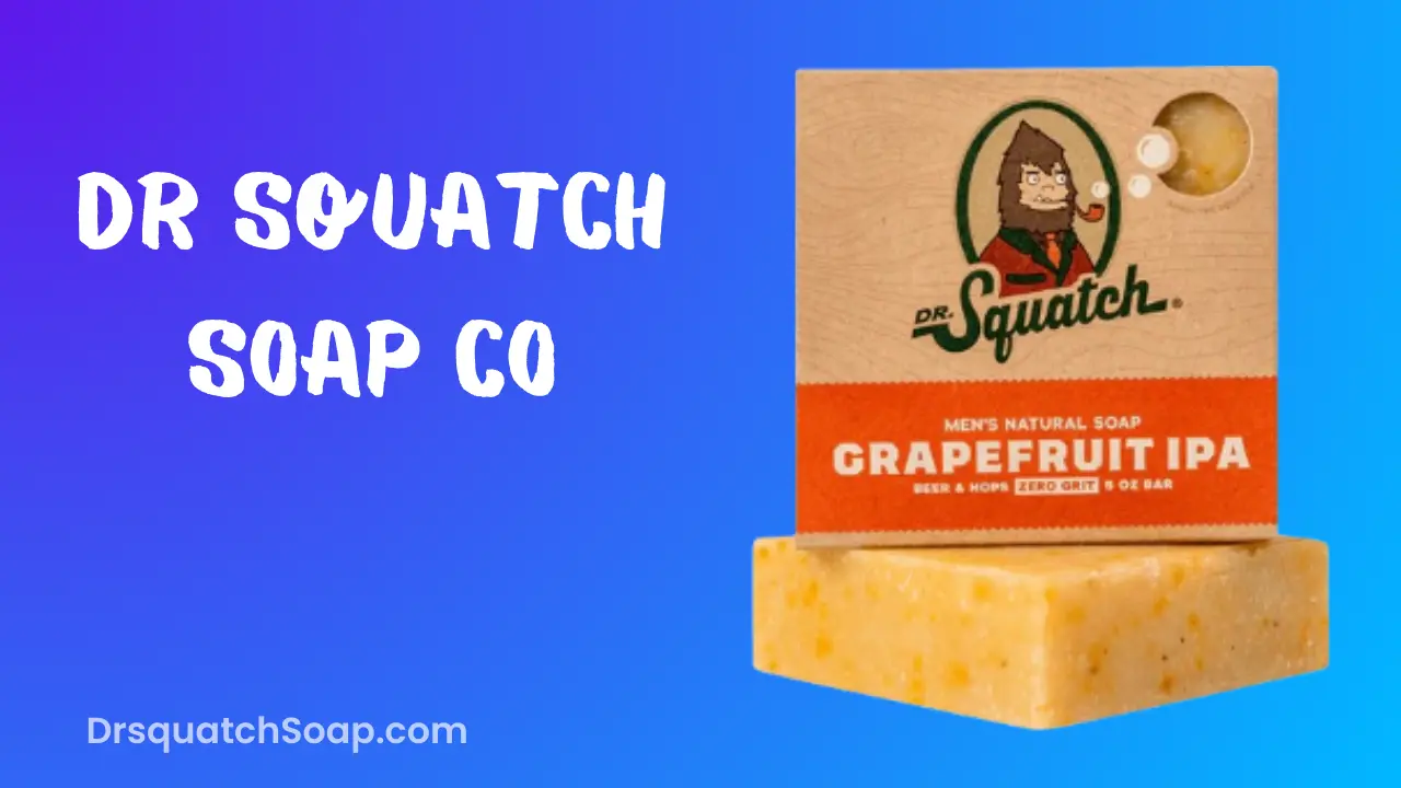 Dr Squatch Soap Co
