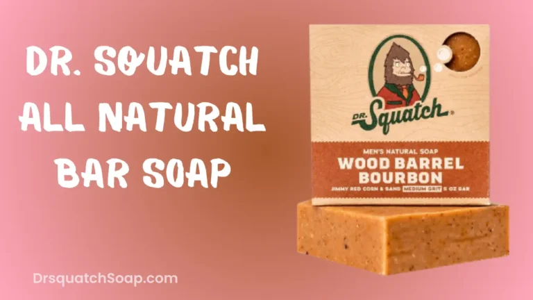 Dr. Squatch All Natural Bar Soap