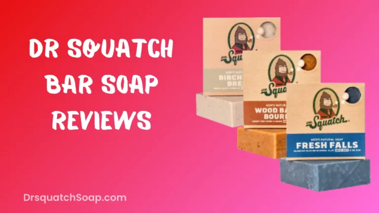 Dr. Squatch Natural Bar Soap Reviews