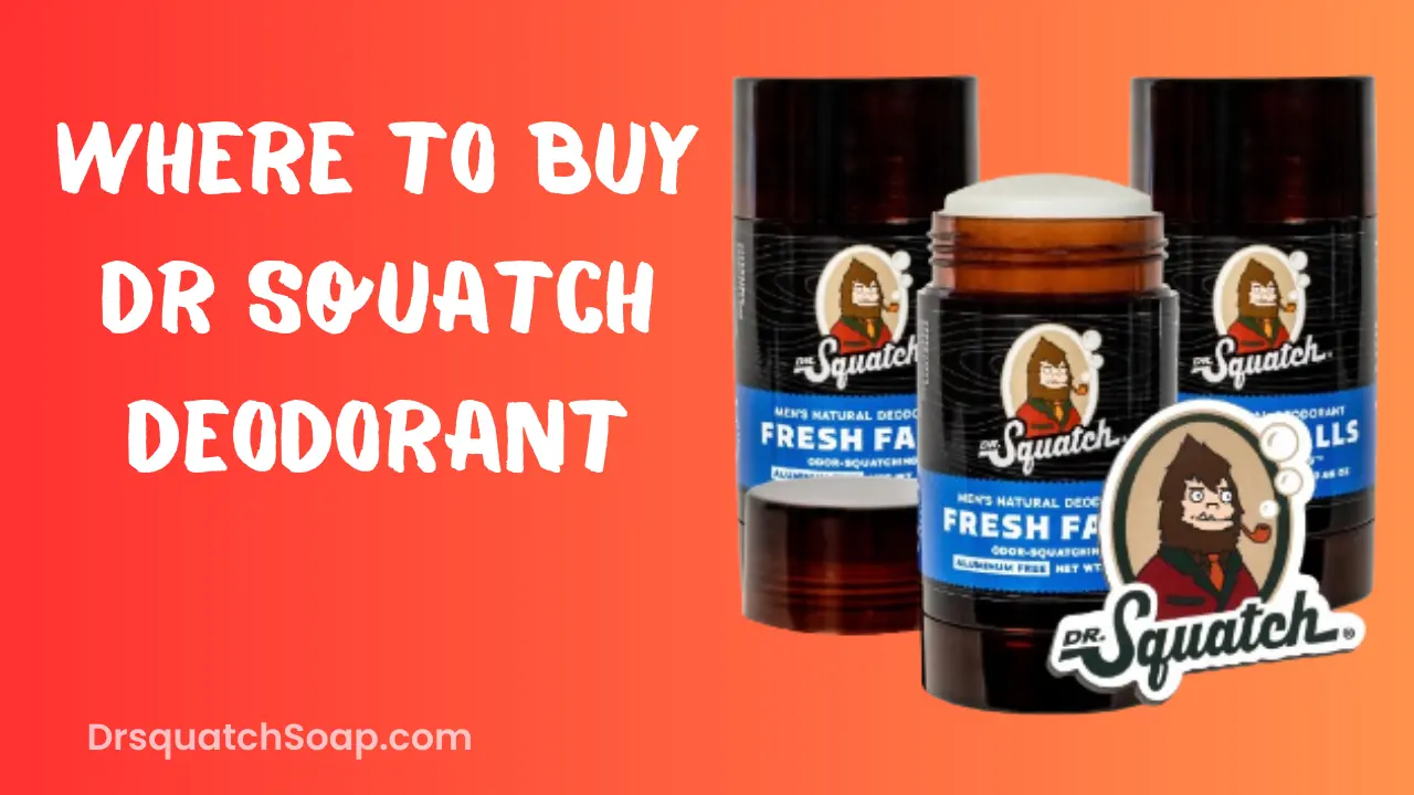 Where To Buy Dr Dquatch Deodorant
