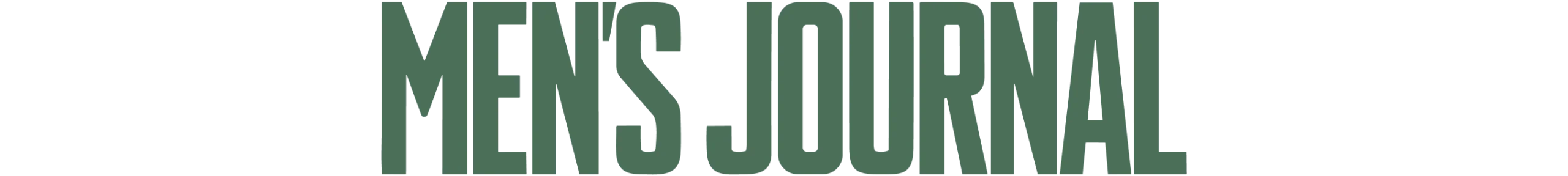 Men's Journal