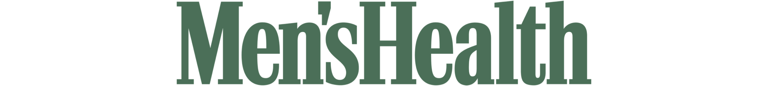 Men's Health