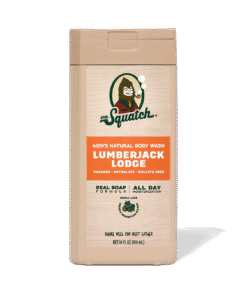 Dr. Squatch Moisturizing 14 oz Lumberjack Lodge Body Wash