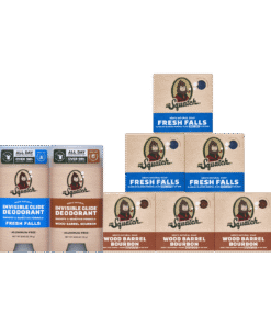 Dr. Squatch Moisturizing Invisible Glide Set