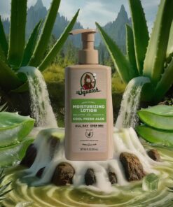 Alternative view of Dr. Squatch Moisturizing Cool Fresh Aloe Lotion