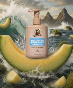 Alternative view of Dr. Squatch Moisturizing Coastal Mist Hand Soap