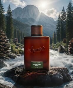 Alternative view of Dr. Squatch Moisturizing Woodland Pine Cologne