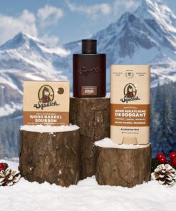 Alternative view of Dr. Squatch Moisturizing Signature Scent Set