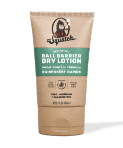 Dr. Squatch Moisturizing Rainforest Rapids Dry Lotion