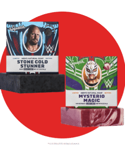Dr. Squatch Moisturizing Double Smackdown 2-Pack