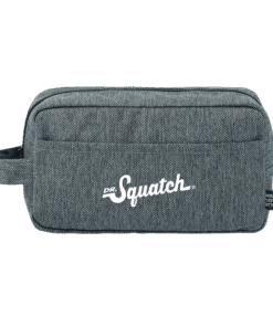 Dr. Squatch Moisturizing Free Toiletry Bag