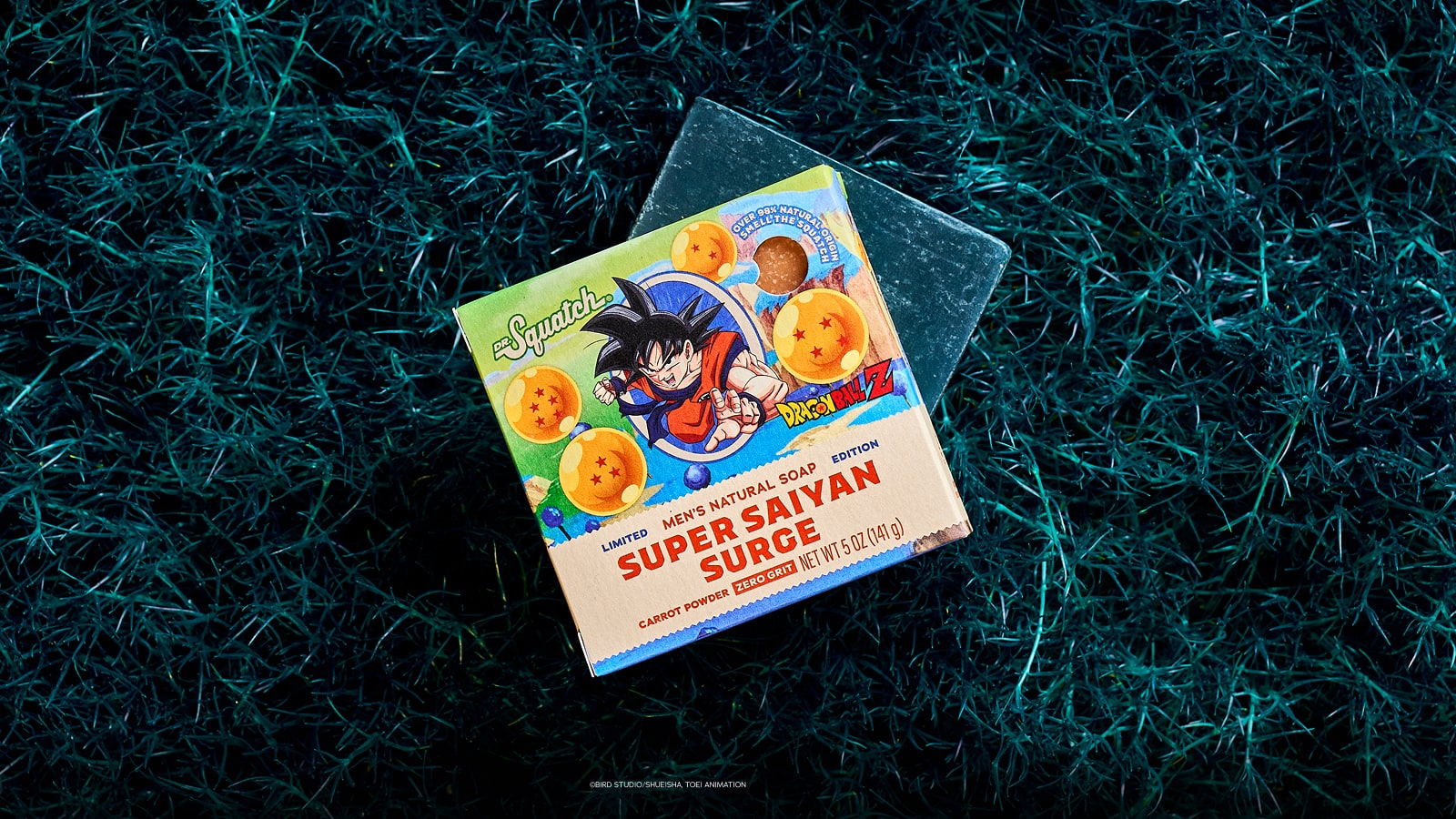 Dr. Squatch Moisturizing Super Saiyan Surge - Image 3