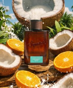 Alternative view of Dr. Squatch Moisturizing Castaway Cove Cologne