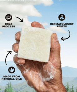 Alternative view of Dr. Squatch Moisturizing Invisible Glide Set