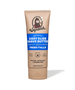 Dr. Squatch Moisturizing Easy Glide Shave Butter Fresh Falls
