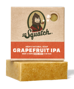 Dr. Squatch Moisturizing Grapefruit IPA