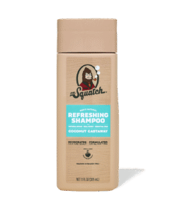 Dr. Squatch Moisturizing Coconut Castaway Shampoo