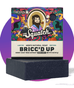Dr. Squatch Moisturizing Bricc'd Up