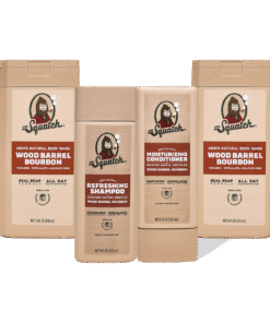 Dr. Squatch Moisturizing Body Wash Set