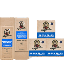 Dr. Squatch Moisturizing Shower Set
