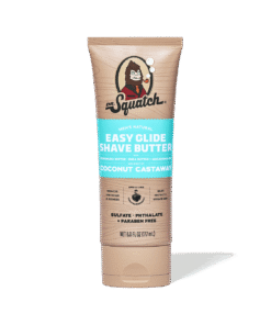 Dr. Squatch Moisturizing Easy Glide Shave Butter Coconut Castaway