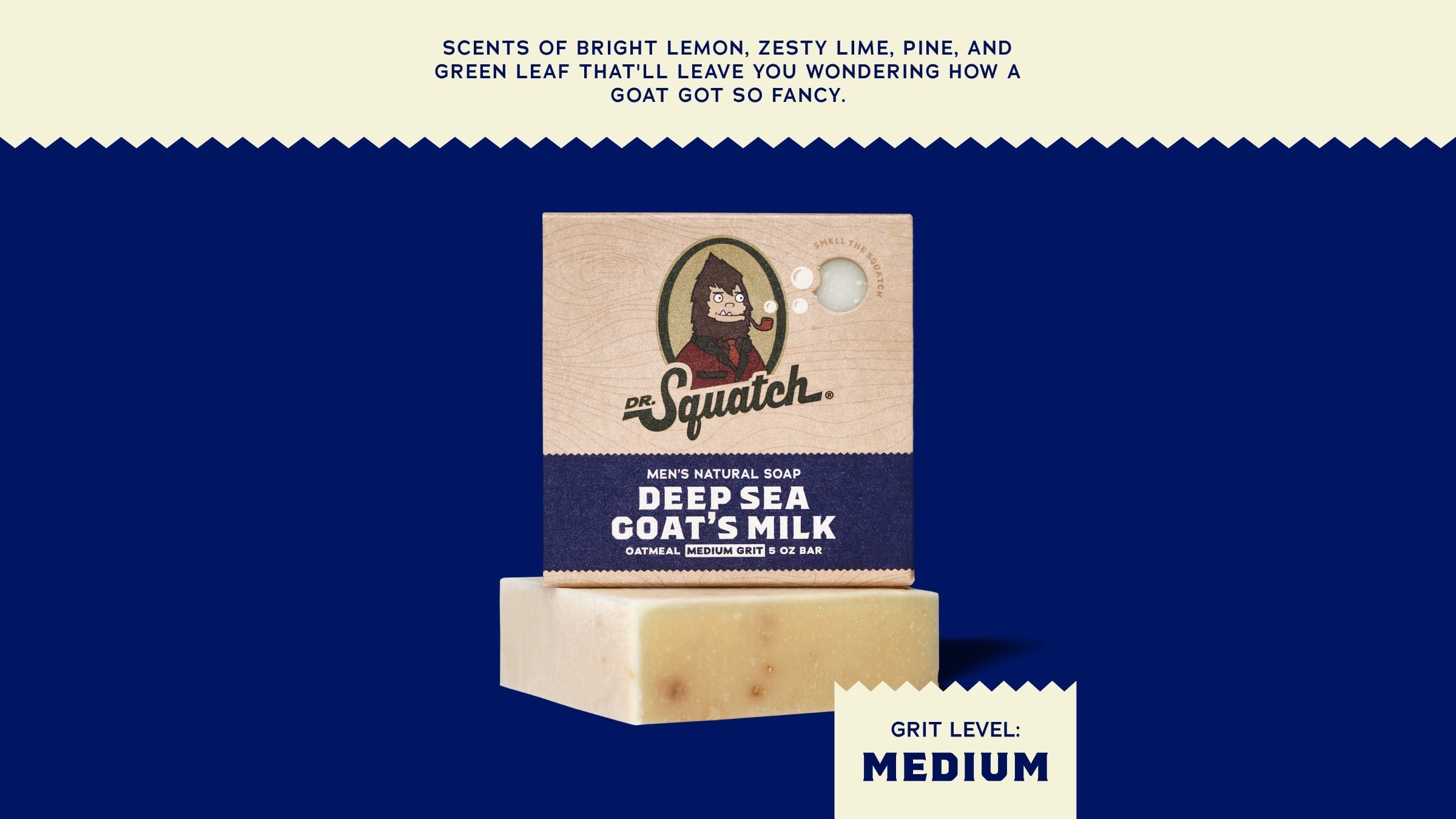 Dr. Squatch Moisturizing Deep Sea Goats Milk - Image 5