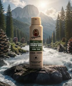 Alternative view of Dr. Squatch Moisturizing Pine Tar Spray Deodorant