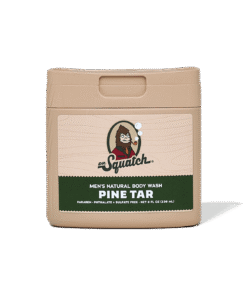 Dr. Squatch Moisturizing 8 oz Pine Tar Body Wash