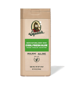 Dr. Squatch Moisturizing 14 oz Cool Fresh Aloe Body Wash