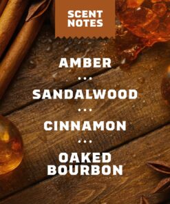 Alternative view of Dr. Squatch Moisturizing Wood Barrel Bourbon Shampoo