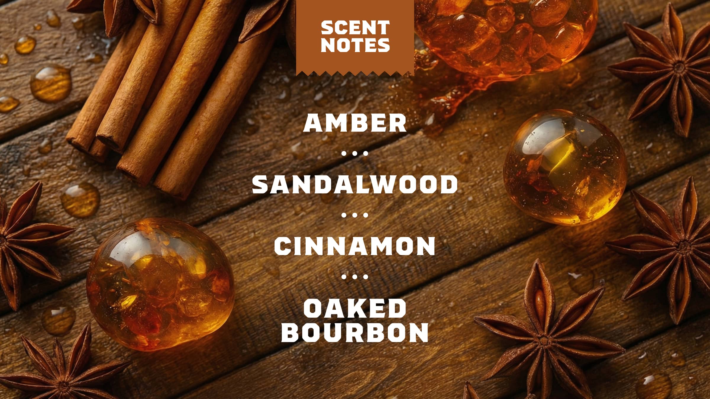 Dr. Squatch Moisturizing Wood Barrel Bourbon - Image 2