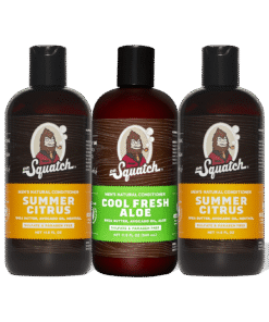 Dr. Squatch Moisturizing Conditioner 3-Pack