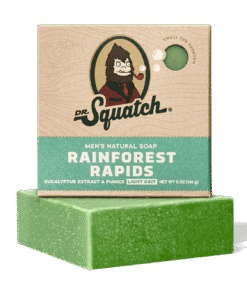 Dr. Squatch Moisturizing Rainforest Rapids