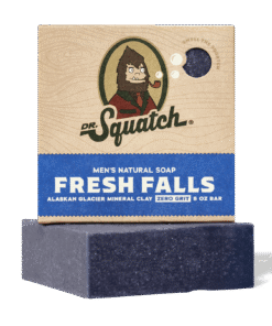 Dr. Squatch Moisturizing Fresh Falls