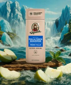 Alternative view of Dr. Squatch Moisturizing Fresh Falls Full & Thick Shampoo