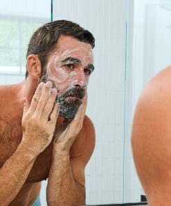 Alternative view of Dr. Squatch Moisturizing Face Wash 3-Pack