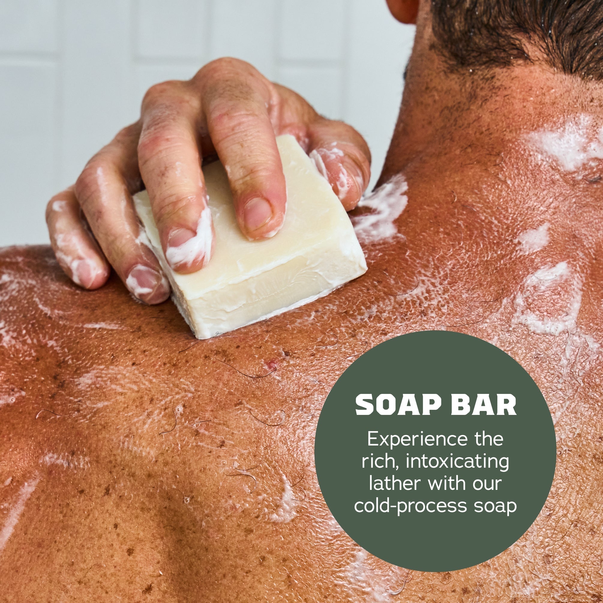 Dr. Squatch Moisturizing Bar Soap 9-Pack - Image 3