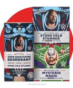 Dr. Squatch Moisturizing Triple Threat Set