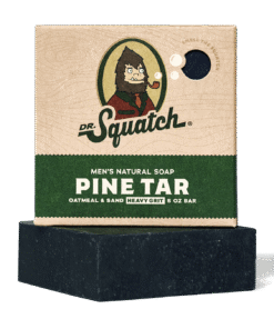 Dr. Squatch Moisturizing Pine Tar