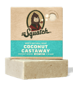 Alternative view of Dr. Squatch Moisturizing Coconut Scents Set