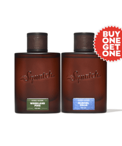 Dr. Squatch Moisturizing Cologne 2-Pack