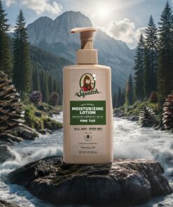 Alternative view of Dr. Squatch Moisturizing Pine Tar Lotion