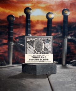 Alternative view of Dr. Squatch Moisturizing Thousand Sword Scrub