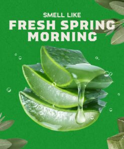 Alternative view of Dr. Squatch Moisturizing Cool Fresh Aloe Full & Thick Shampoo