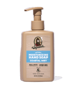 Dr. Squatch Moisturizing Coastal Mist Hand Soap