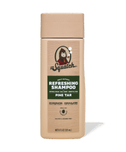 Dr. Squatch Moisturizing Pine Tar Shampoo