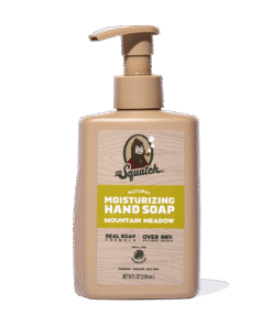 Dr. Squatch Moisturizing Mountain Meadow Hand Soap